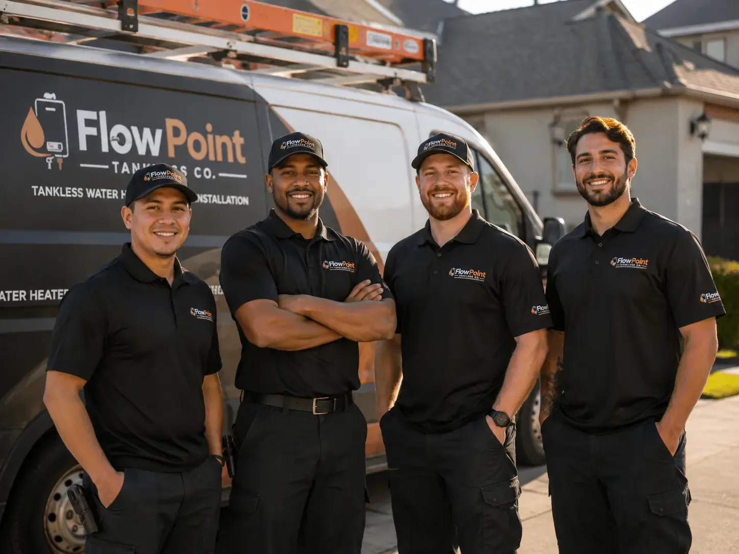 Tankless Water Heater Installation company in Choctaw, AR