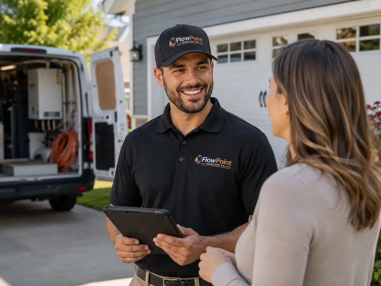 Tankless Water Heater Installation Choctaw, AR FAQs